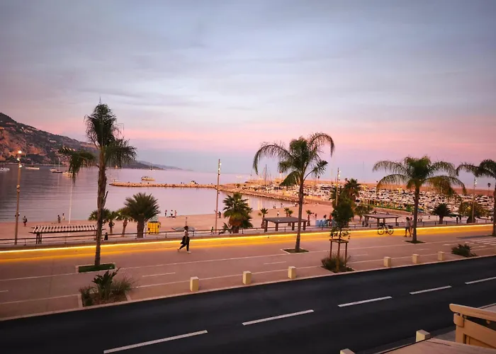 Exceptional Sea View 2 公寓