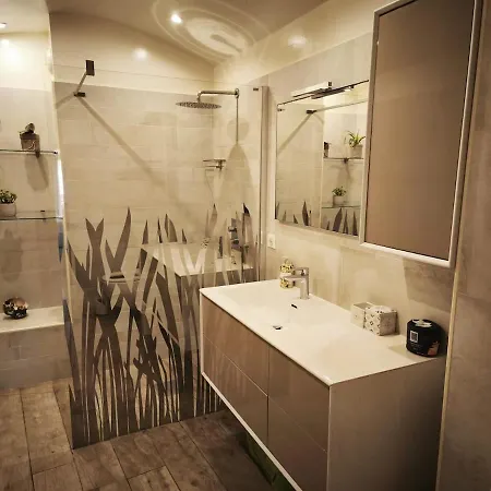 Exceptional Sea View 2 Lägenhet *