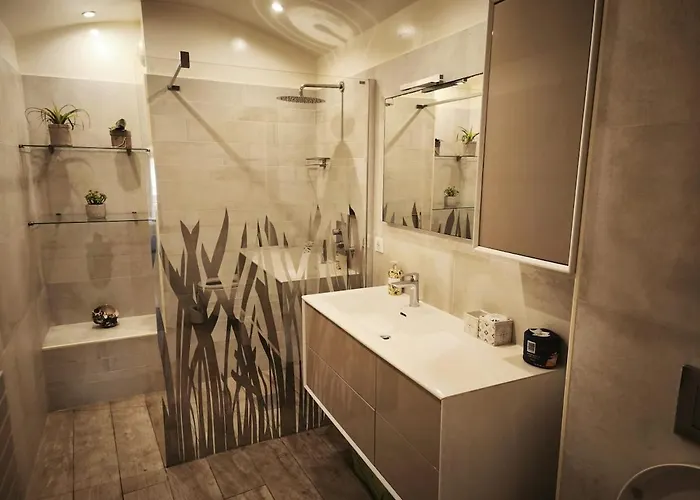 Exceptional Sea View 2 Apartman *